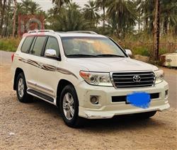 تويوتا لاندكروزر